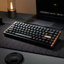 Keychron K2 He Wireless Special Edition Magnetic Custom Keyboard Nebula Switch – Black
