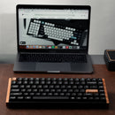 Keychron K2 He Wireless Special Edition Magnetic Custom Keyboard Nebula Switch – Black