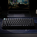 Keychron K2 He Wireless Standard Magnetic Custom Keyboard Nebula Switch