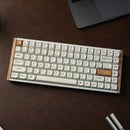 Keychron K2 He Wireless Special Edition Magnetic Custom Keyboard Nebula Switch – White