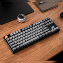 Keychron K8 Max Qmk Wireless Custom Mechanical Keyboard Brown Switches