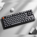 Keychron K8 Max Qmk Wireless Custom Mechanical Keyboard Brown Switches