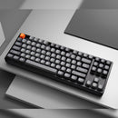Keychron K8 Max Qmk Wireless Custom Mechanical Keyboard Banana Switches