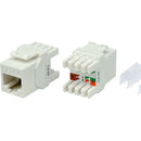 Linkbasic Cat6A Utp Keystone Jack