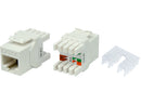 Linkbasic Cat6A Utp Keystone Jack