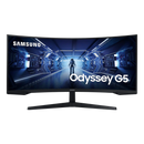 SAMSUNG G55T GAMING 34IN MONITOR