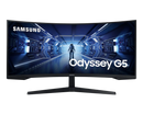 SAMSUNG G55T GAMING 34IN MONITOR