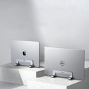 UGREEN Vertical Aluminium Laptop Stand, with Extensible Slot