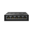 TP-LINK TP-LINK 5 PORT UNMANAGED SWITCH - 5X 1GBE PORTS DESKTOP FORM FACTOR