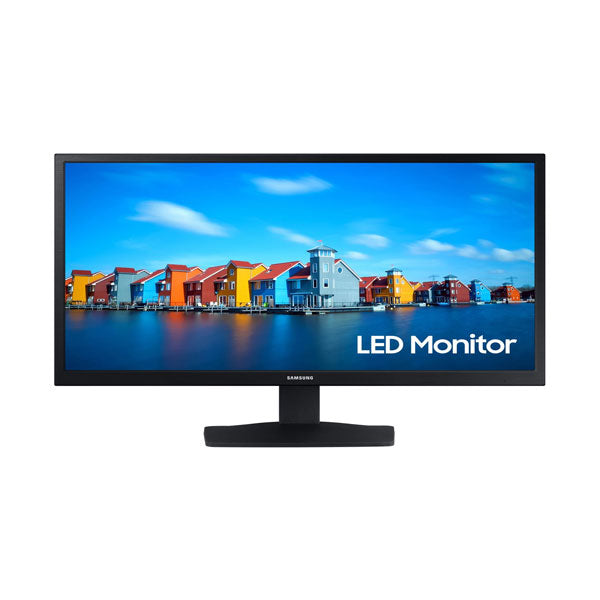 Samsung Ls19A330 - 19'' Led Pls Monitor, 5Ms, 1920 X 1080, 60Hz, 170 170 Viewing Angle, D-Sub, Hdmi, 16.7M Colour Support