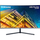 Samsung Ls32D390Ga 32'' - (16:9) - Fhd Curved Monitor - 1800R; 1920X1080; 3000:1; 4(Gtg)Ms; 100Hz; 178° 178°; 1Xhdmi; Display P
