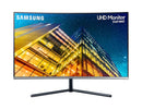 Samsung Ls32D390Ga 32'' - (16:9) - Fhd Curved Monitor - 1800R; 1920X1080; 3000:1; 4(Gtg)Ms; 100Hz; 178° 178°; 1Xhdmi; Display P