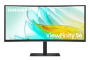 SAMSUNG VIEWFINITY S65C 34IN UWQHD MONITOR