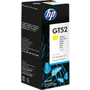 HP GT52 YELLOW ORIGINAL INK BOTTLE