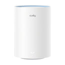 Cudy AC1200 Wi-Fi Mesh Kit (1 Pack) — Dual Band Mesh Router System