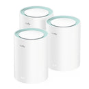 Cudy Mesh Kit Gigabit Ac1200 3Pk