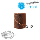 Sanding Belts 9.5mm.gr.60.12pcs