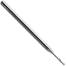 Reinf.hss Twist Drill Bit 0.6mm. Sh2.35mm