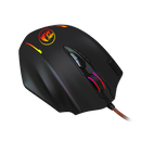 Redragon Impact 12400Dpi Mmo Gaming Mouse - Black
