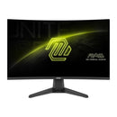 MSI MAG 276CF E20 27" 1080P FHD 200Hz 0.5ms Curved Gaming Monitor