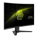 MSI MAG 276CF E20 27" 1080P FHD 200Hz 0.5ms Curved Gaming Monitor