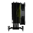 MSI MAG Corefrozr AA13 120mm CPU Air Cooler - Black