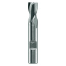 Hssco8 Sl End Mill Z2 6.0 30 Short Din 327d Type N