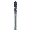 Hssco Machine Tap M 6 Din 371 C S/f Green Ring Alunit