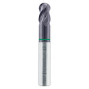 Scall Nose End Mill Sp Cut Univ. Z4 8.0 Din 6527lha Shank Din 6