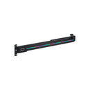 Cooler Master ELV8 RGB Graphics Card Holder With A-RGB LED Strip And Universal GPU Support - Black Colour