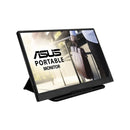 Asus Monitors Asus 15.6In Hd Portable Screen Usb-C