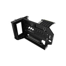 Cooler Master Vertical Graphics Card Holder Kit V3 With Removable Adjustable GPU Bracket And Included PCIe 4.0 Riser Cable - Black Colour