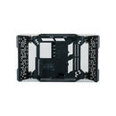 Cooler Master MasterFrame Pro 700 Open-Air Test Bench Design With Panoramic Tempered Glass Panel - Black Colour