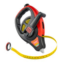 Measuring Tape Steel Blade 50m X 13mm Co-molded Rubber Casing