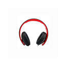Microlab K310 Multimedia Series Headset With Line-In Microphone, 2X Stereo 40Mm Drivers And 50Mw(Max.) Input Power - Black Red Colour