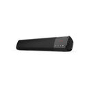 Microlab MS212 Bluetooth 5.0 2X5Watt Portable Soundbar Supporting TF Card Up To 32GB (Max) With Built-in FM Tuner And Microphone - Black Colour