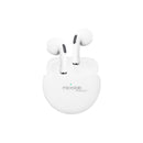 Microlab Wisepods 10 True Wireless Bluetooth 5.0 Earbuds With Built-in USB-C Charging Port And Lithium Battery Of 30mAh - White Colour