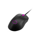 Cooler Master Mm730 Usb Rgb Gaming Mouse With Optical Switch, Gaming-Grade Senor 16K Dpi And Rgb Illumination - Matte Black Colour