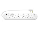 Locally Sourced Multi Plug 5X16A 5X5A 0.5M Cord