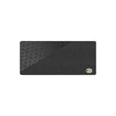 Cooler Master MP511 30TH Anniversary Edition Professional XtraLarge Size Mousepad With Cordura Fabric, Gaming-Optimized Texture And Splash-Resistant Surface - Black Colour