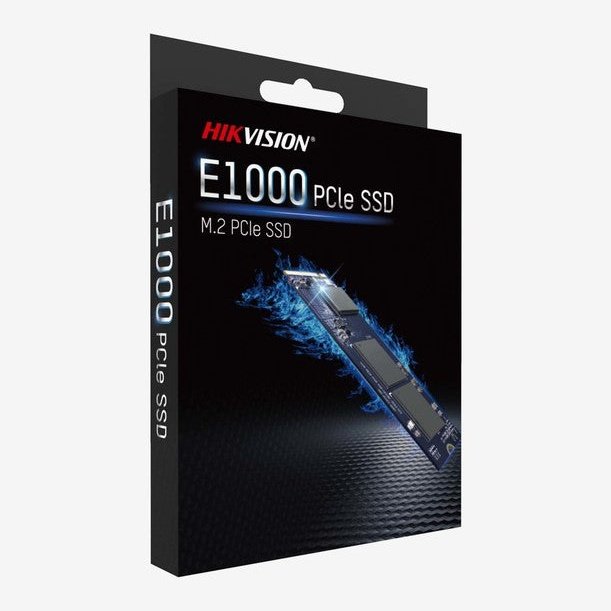 Hikvision E1000 M.2 512Gb Pcie Nvme Ssd High-Speed Read And Write Performance