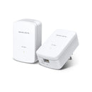MERCUSYS AV1000 GIGABIT POWERLINE STARTER KIT 1000 MBPS POWERLINE