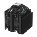 FSP MP7-BA 120mm PWM ARGB CPU Air Cooler - Black