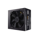 Cooler Master MWE 650W EU 230V INTEL ATX 12V V2 80Plus Bronze Certified Power Supply With Active PFC, DC-to-DC Design, Single +12V Rail And Flexible Flat Cable - Black Colour