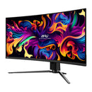 MSI MPG 341CQPX QD-OLED 34″ UWQHD 240Hz 0.03ms Curved Gaming Monitor