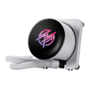 MSI MPG Coreliquid P13 360 AIO Liquid CPU Cooler - White