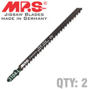 Jigsaw Blade Wood T Shank 6tpi T344d
