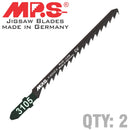 Jigsaw Blade Wood T-shank Scroll T244d