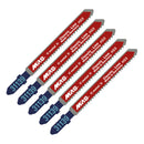 Jigsaw Blade Metal T-shank 13tpi T118b