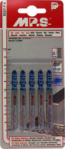Jigsaw Blade T-shank 75mm Metal 18tpi T118ef